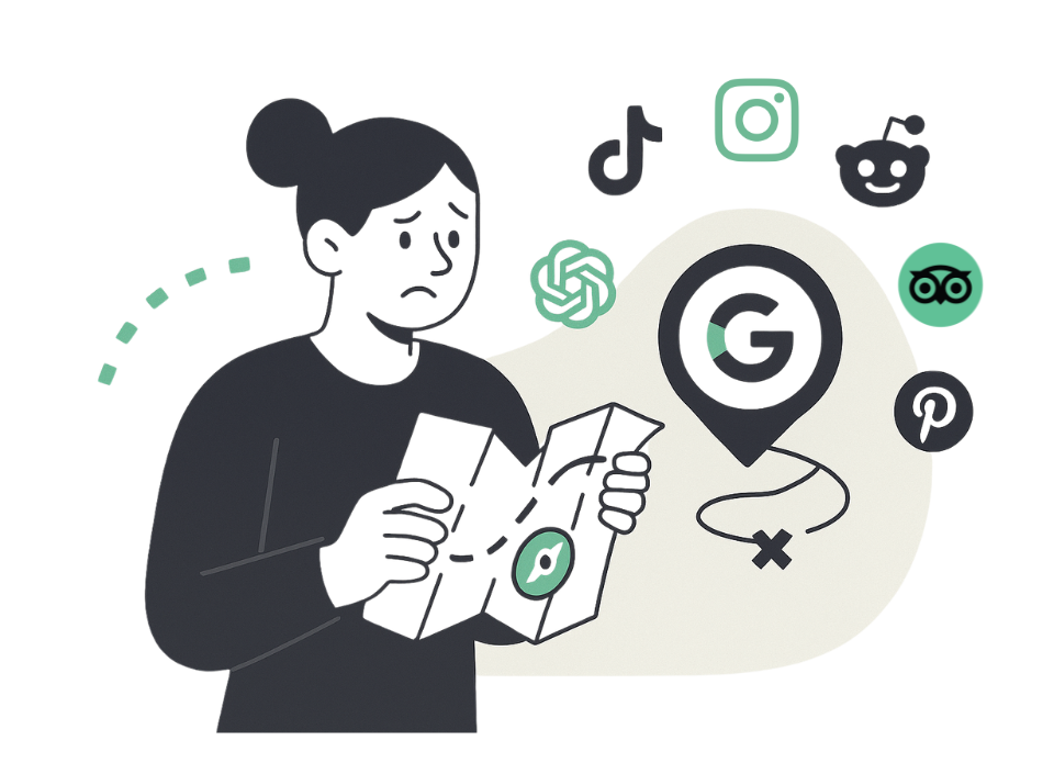 Todays Challenge  Businesses today are optimised for the wrong search engine