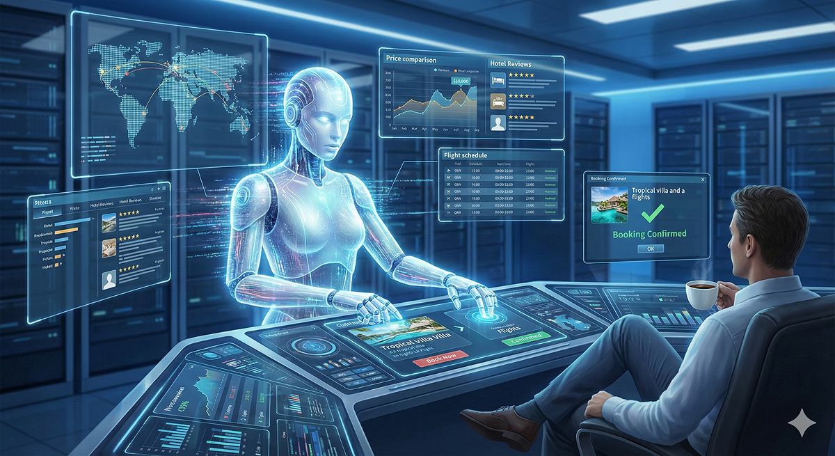 The Death of the Interface