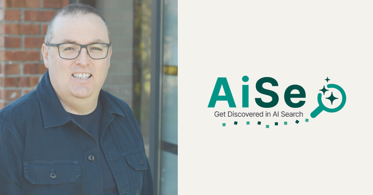 Kevin Breslin AiSe Launch